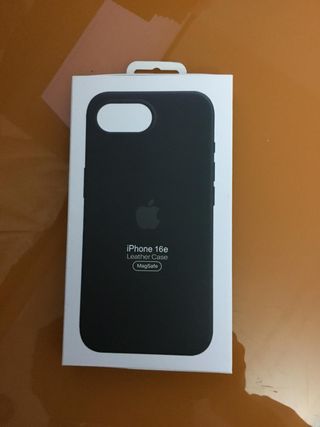 Pack Funda Apple iphone 16e + Protectores