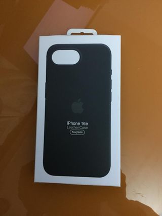 Pack Funda Apple iphone 16e + Protectores