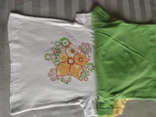 Camiseta bebé Summer Fruits 12-18 meses