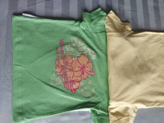 Camiseta bebé Summer Fruits 12-18 meses