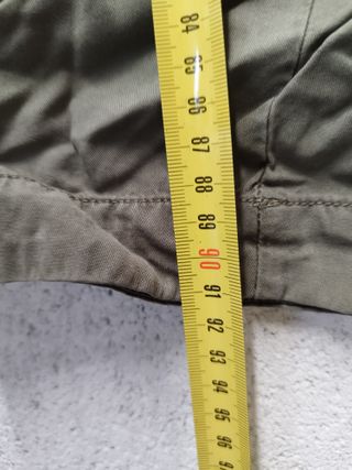 Pantalón Desigual Verde