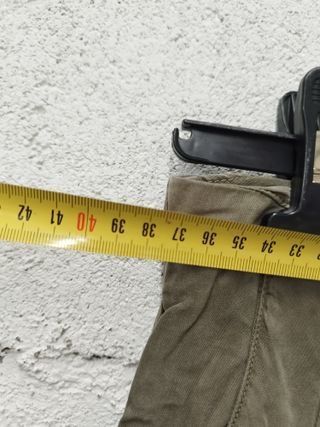 Pantalón Desigual Verde