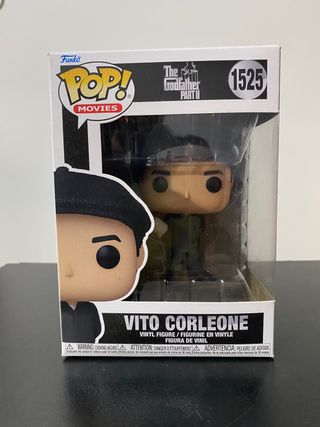 Funko POP! Vito Corleone #1525 El Padrino II