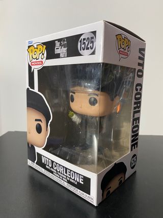 Funko POP! Vito Corleone #1525 El Padrino II