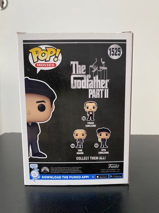 Funko POP! Vito Corleone #1525 El Padrino II