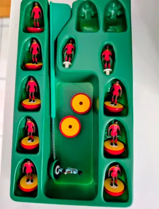 Subbuteo Papua Nuova Guinea 2008/09