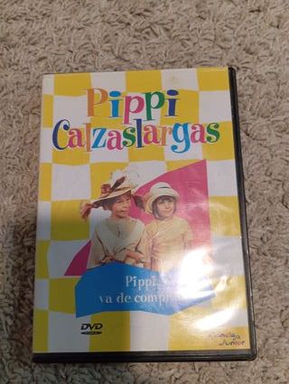 Pippi Calzaslargas Serie DVD (Casi Completa)