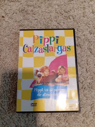 Pippi Calzaslargas Serie DVD (Casi Completa)