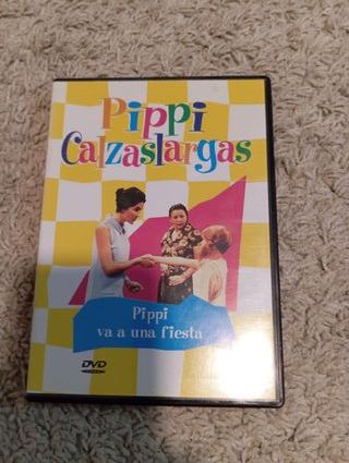 Pippi Calzaslargas Serie DVD (Casi Completa)