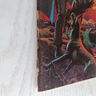 DRACULA LIVES VOL. 1 - NUMERO 6 INGLES USA MARVEL