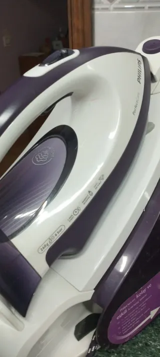 Plancha de vapor Philips PerfectCare