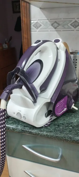 Plancha de vapor Philips PerfectCare