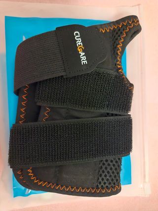 Férula Muñeca  Mano Derecha Cure Care