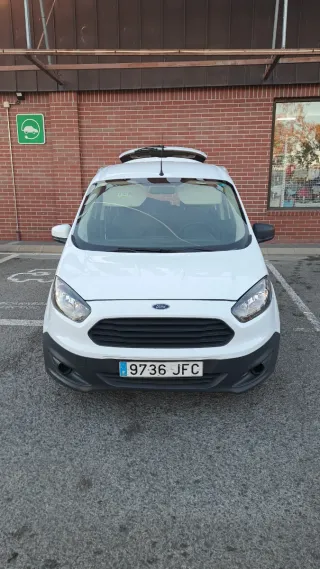Ford Tourneo 2015