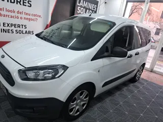 Ford Tourneo 2015