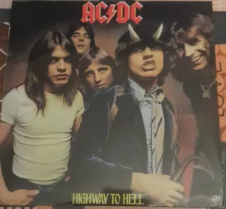 Vinilo AC/DC - Highway to Hell