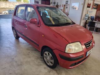 Hyundai Atos Prime 2004