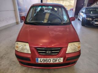 Hyundai Atos Prime 2004