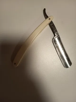 Cuchilla Afeitar Monopol Solingen Vintage