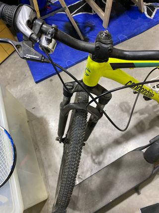 Bicicleta Cannondale Infantil