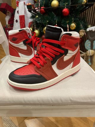 Jordan 1 MM High Mujer Talla 39