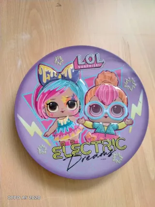 Lata LOL Surprise Electric Dreams