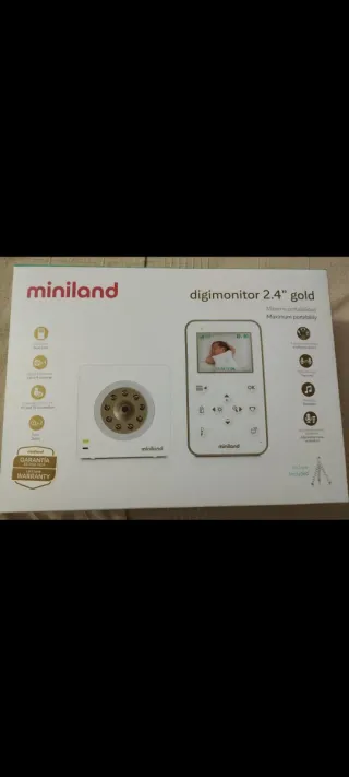 Miniland Digimonitor 2.4 Gold