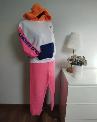 Conjunto Polo Sport Ralph Lauren