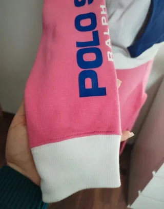 Conjunto Polo Sport Ralph Lauren