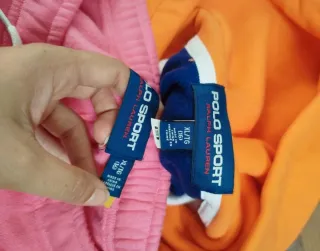 Conjunto Polo Sport Ralph Lauren