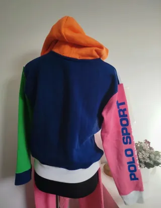 Conjunto Polo Sport Ralph Lauren