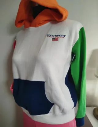 Conjunto Polo Sport Ralph Lauren