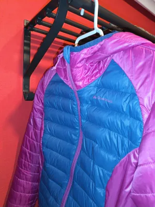 Chaqueta Quechua Mujer Talla S