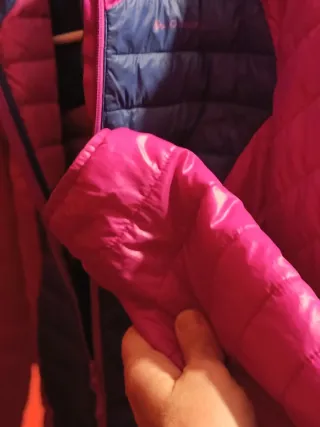 Chaqueta Quechua Mujer Talla S