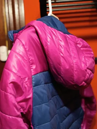 Chaqueta Quechua Mujer Talla S