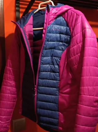 Chaqueta Quechua Mujer Talla S