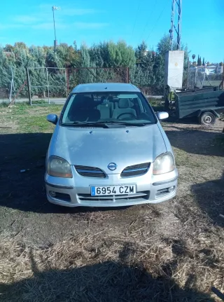 Despiece Nissan Almera