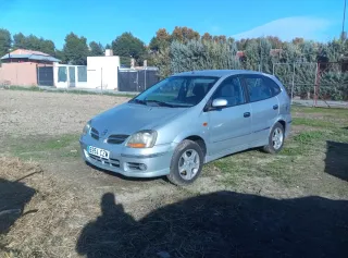 Despiece Nissan Almera