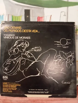 Vinile Bach - La Musica Classica