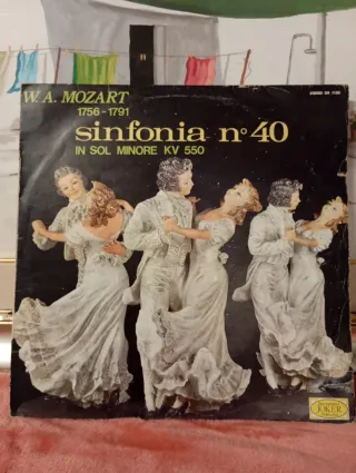 Vinile Bach - La Musica Classica