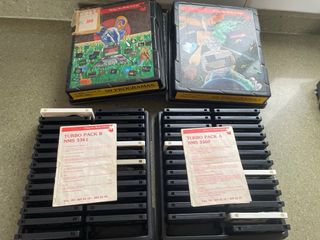 Ordenador Philips VG 8020 y más de 100 juegos.