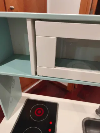 Cocinita de juguete ikea