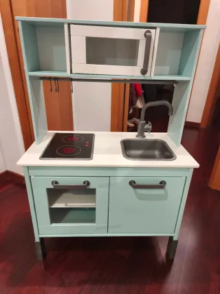 Cocinita de juguete ikea