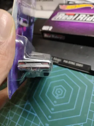 Hotwheels 1970 Road Runner Tokyo Drift