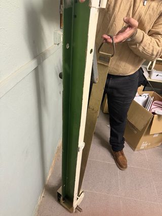 Banco estirar joyería (sin pinza)