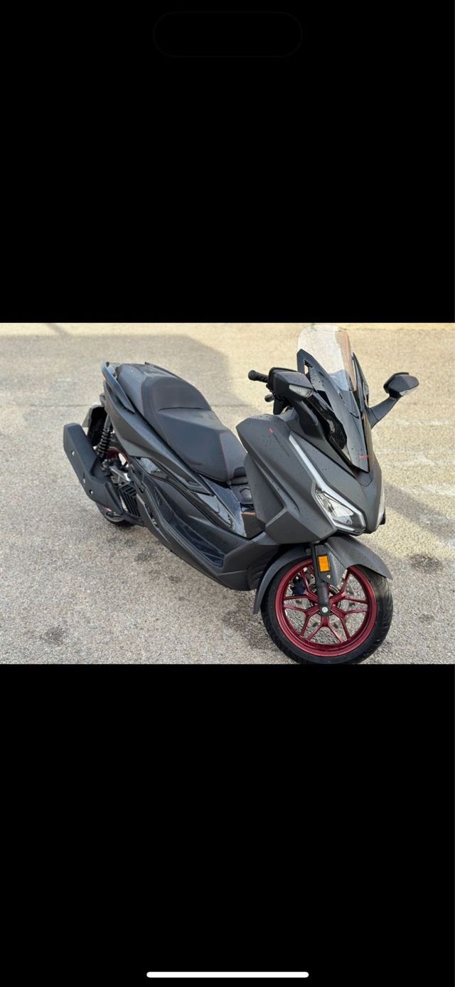 Honda Forza 2024 LIMITED EDITION