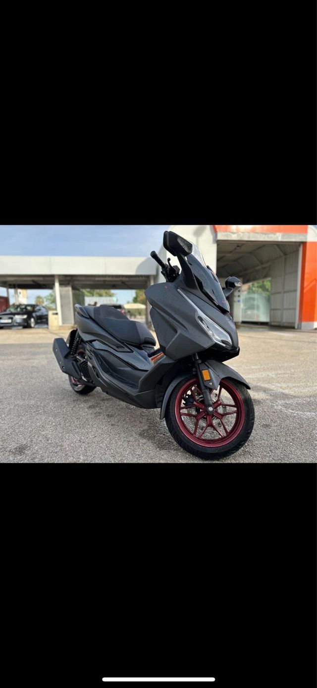 Honda Forza 2024 LIMITED EDITION