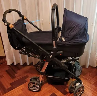 Coche Bebé Trío Jane