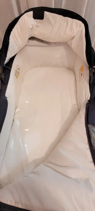 Coche Bebé Trío Jane