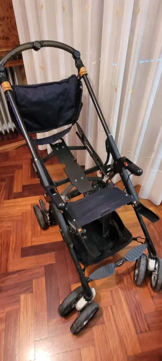 Coche Bebé Trío Jane